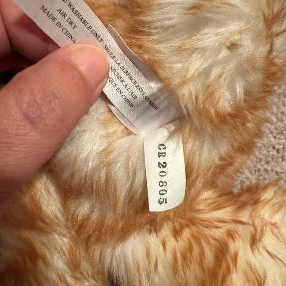 Vintage cabbage patch kid plush puppy dog cpk - Picture 6 of 9